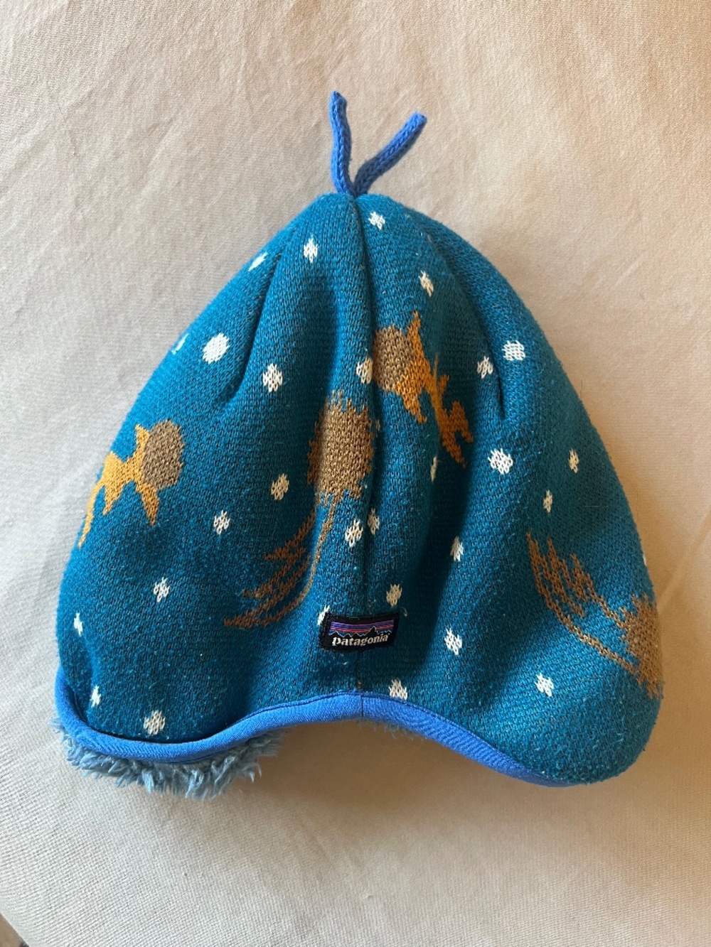 Patagonia Baby Hat 3-6m